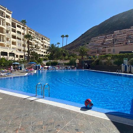 Top Floor, Panoramic Studio, Heated Pool Los Cristianos  Exterior foto