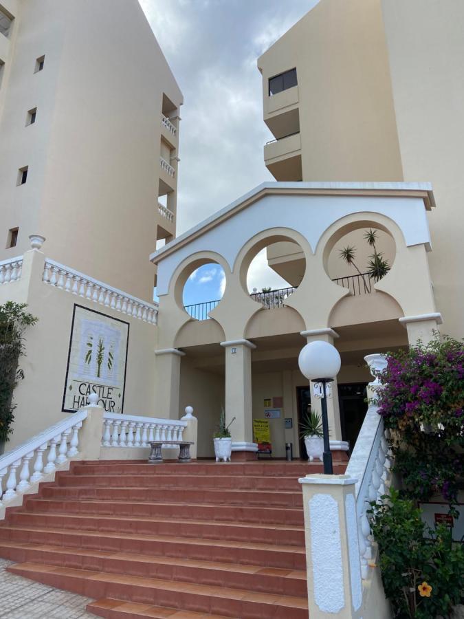 Top Floor, Panoramic Studio, Heated Pool Los Cristianos  Exterior foto