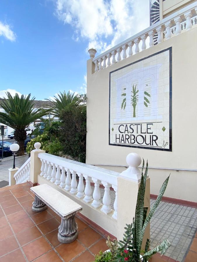 Top Floor, Panoramic Studio, Heated Pool Los Cristianos  Exterior foto